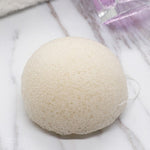 Brainbow Konjac Sponge Beauty Essentials 100% Natural