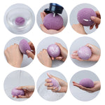 Brainbow Konjac Sponge Beauty Essentials 100% Natural