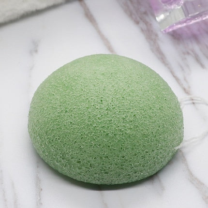 Brainbow Konjac Sponge Beauty Essentials 100% Natural