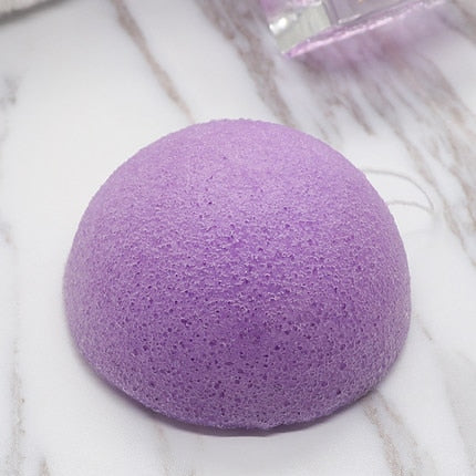 Brainbow Konjac Sponge Beauty Essentials 100% Natural